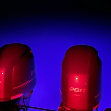 Parker 2520 XLD Sport Cabin