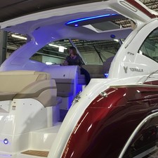 Formula 45 Yacht