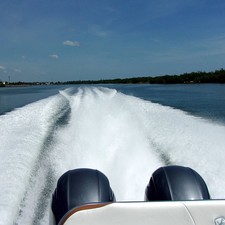 Century 2900 center console