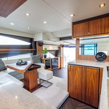 Fairline 58 Squadron