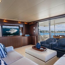 Neptunus 58 flybridge motoryacht