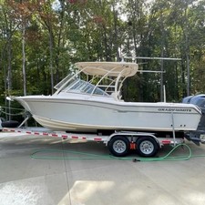 Grady-White Freedom 255