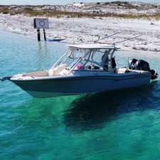 Grady-White Freedom 255