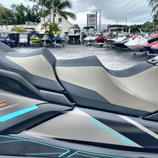 Yamaha FX Cruiser SVHO