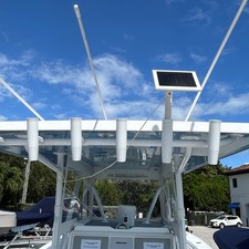 Invincible 36 Open Fisherman