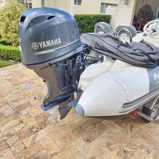 Avon Seasport 400 Deluxe