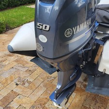 Avon Seasport 400 Deluxe