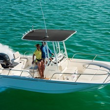 Boston Whaler 190 Montauk