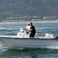 Boston Whaler 190 Montauk