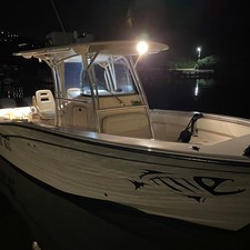 Grady-White Canyon 306