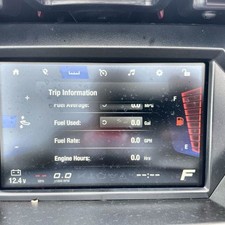 Yamaha FX Cruiser SVHO