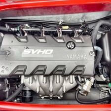 Yamaha FX Cruiser SVHO