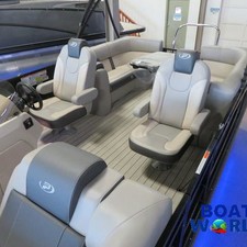 Princecraft Quorum 23 XT