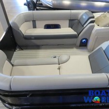 Princecraft Quorum 23 XT