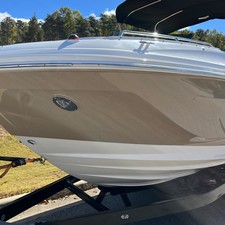 Sea Ray 250 SDX