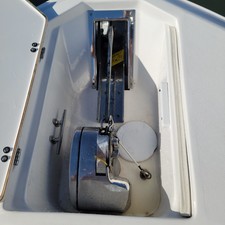 Sea Fox 266 Commander