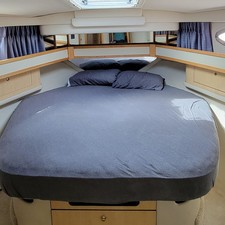 Sea ray 450 express bridge