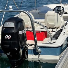 Boston Whaler 170 Super Sport