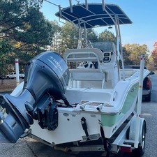 Sea Fox 186 Commander