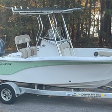 Sea Fox 186 Commander