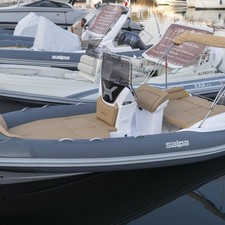 Salpa Gran Soleil 23