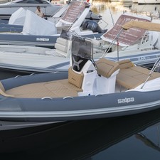 Salpa Gran Soleil 23