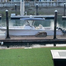 Grady white 306 bimini cc