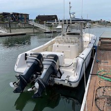 Grady white 306 bimini cc