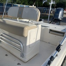 Carolina skiff 218 dlv