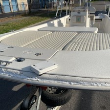 Carolina skiff 218 dlv