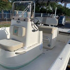 Carolina skiff 218 dlv