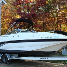 Chaparral 243 Sunesta