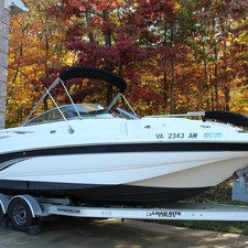 Chaparral 243 Sunesta