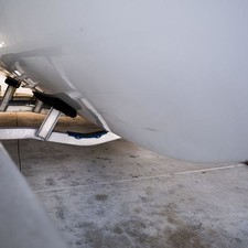 Intrepid 26 center console