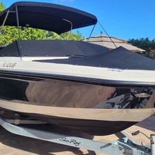 Sea Ray SPX 210 OB