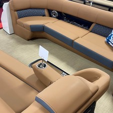 Premier Pontoons Grand Isle 250