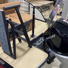 Premier Pontoons Grand Isle 250