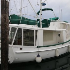 Kadey-Krogen Wide Body