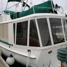 Kadey-Krogen Wide Body