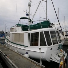 Kadey-Krogen Wide Body