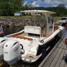 Scout Boats 255 LXF