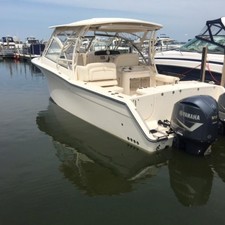 Grady-White Freedom 335