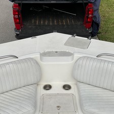 Hurricane 201 sundeck sport