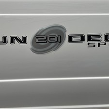 Hurricane 201 sundeck sport