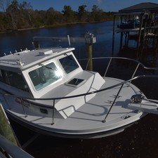 Steiger craft 28 miami