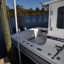 Steiger craft 28 miami