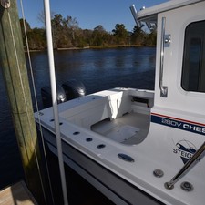 Steiger craft 28 miami