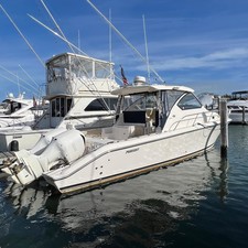 Pursuit os 285 offshore