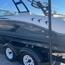 Chaparral 21 H2O Sport