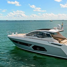 Azimut Atlantis 43
